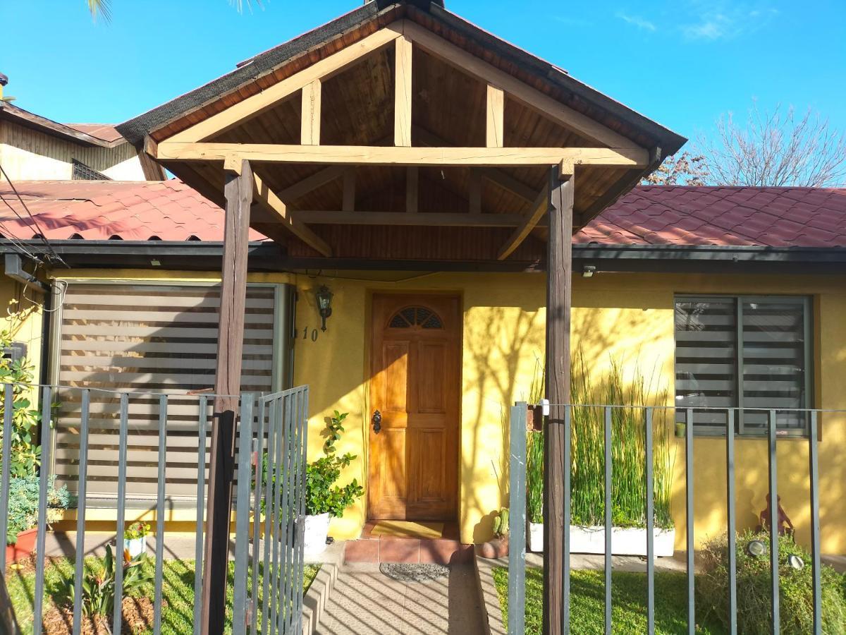 El Hogar De Canela Talca (Maule) Exterior foto